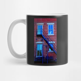 Waiting Mug